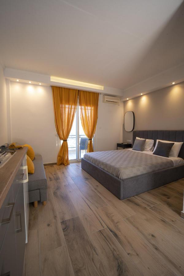 Golden View Studios خْريسيا أموذيا المظهر الخارجي الصورة