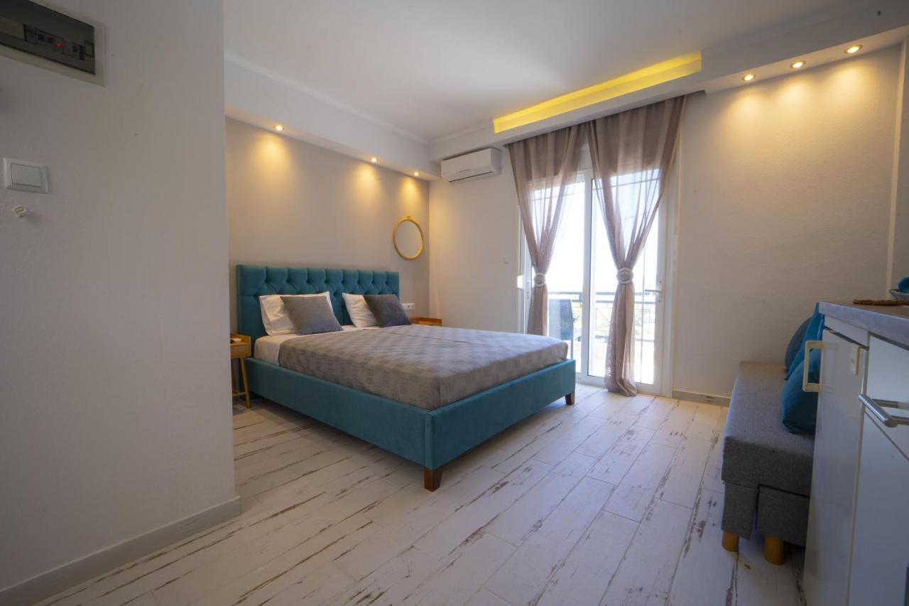 Golden View Studios خْريسيا أموذيا المظهر الخارجي الصورة