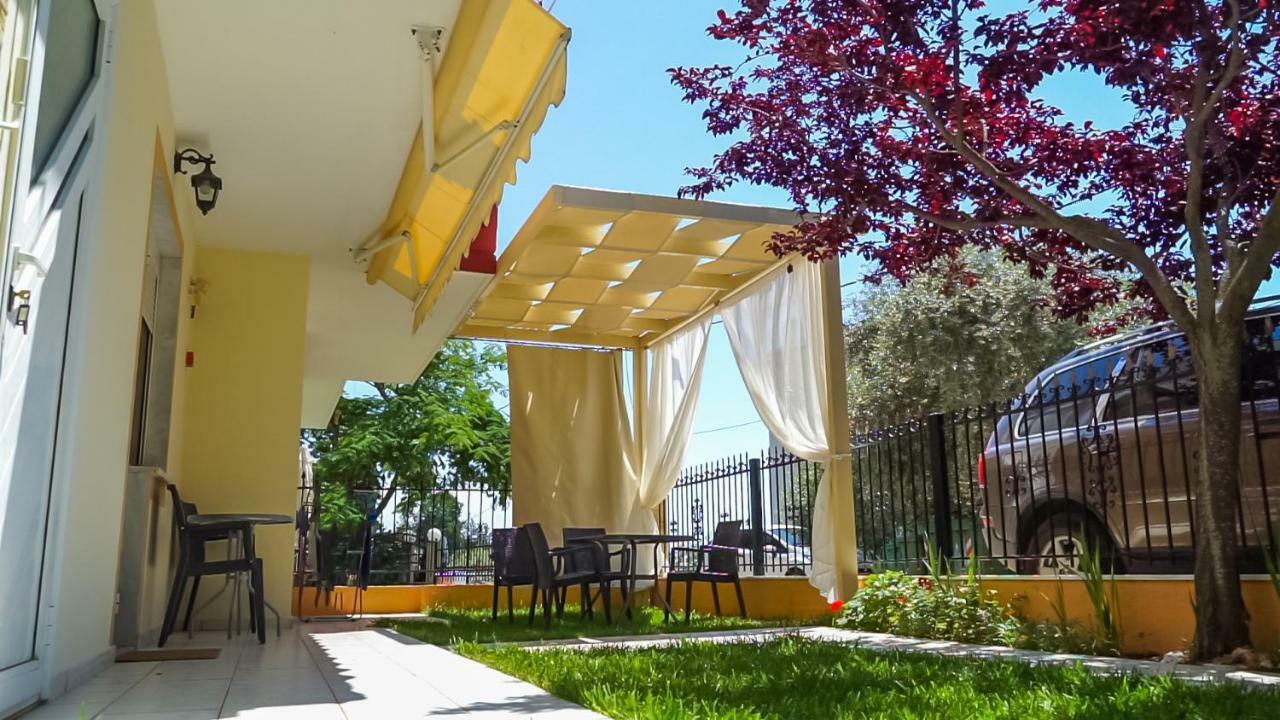 Golden View Studios خْريسيا أموذيا المظهر الخارجي الصورة