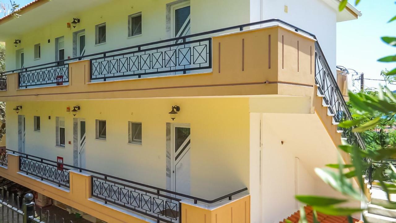 Golden View Studios خْريسيا أموذيا المظهر الخارجي الصورة